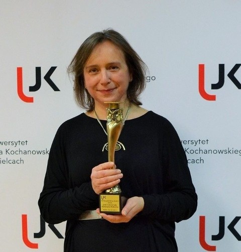 dr hab. Katarzyna Ziołowicz, prof UJK Katarzyna Ziołowicz